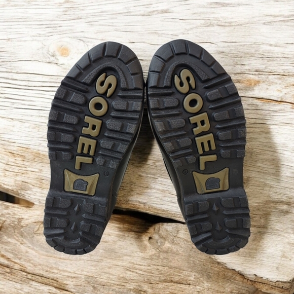 Sorel Caribou II woman's Waterproof, Sherpa size 9 NL1000-220 - Picture 2 of 13